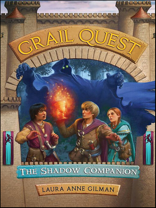 Title details for Grail Quest by Laura Anne Gilman - Available